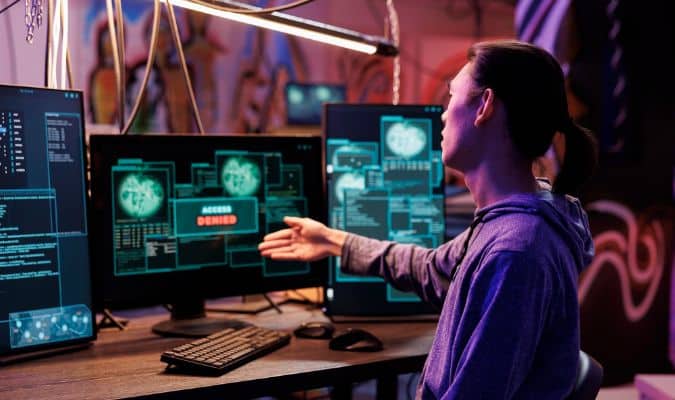Threat Detection and Prevention Threat Detection and Prevention