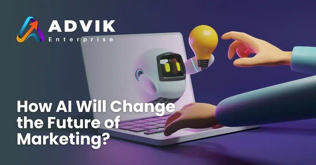 How AI Will Change the Future of Marketing